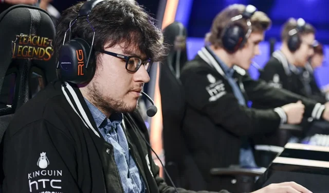 La leyenda de la LCS Dyrus afirma que TSM nunca le pagó su salario