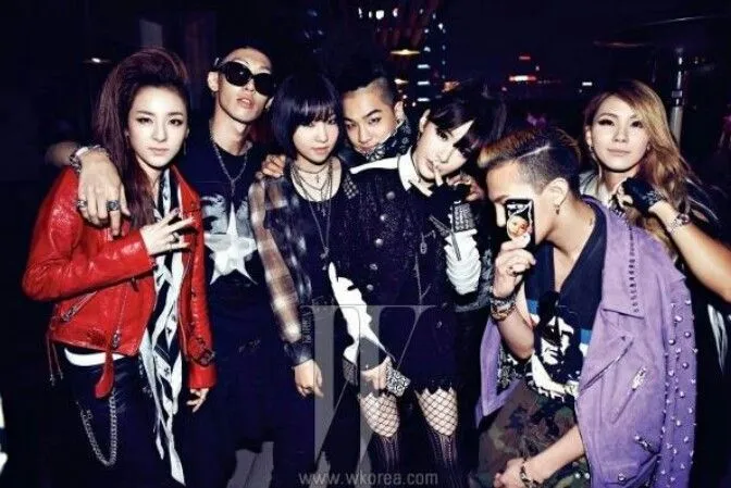 2ne1 big-bang