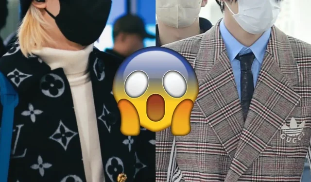 CES 3 idoles masculines de la K-pop ont la pire mode en 2023 selon les journalistes