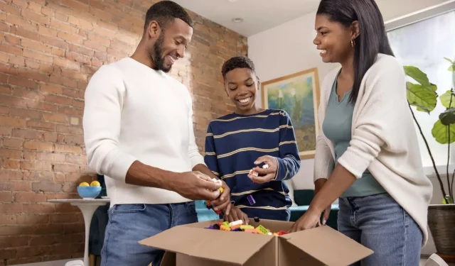 LEGO reciclará ladrillos usados ​​para apoyar el aprendizaje en las escuelas