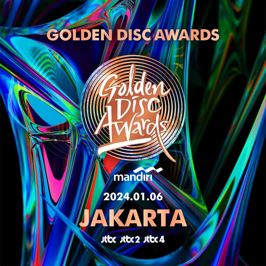 38th Golden Disc Awards anuncia detalles del evento + declaración oficial