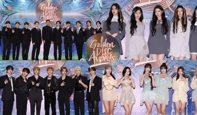 Ganadores de la 38ª edición de los Golden Disc Awards (2024): SEVENTEEN & NuevoJeans gana Daesang