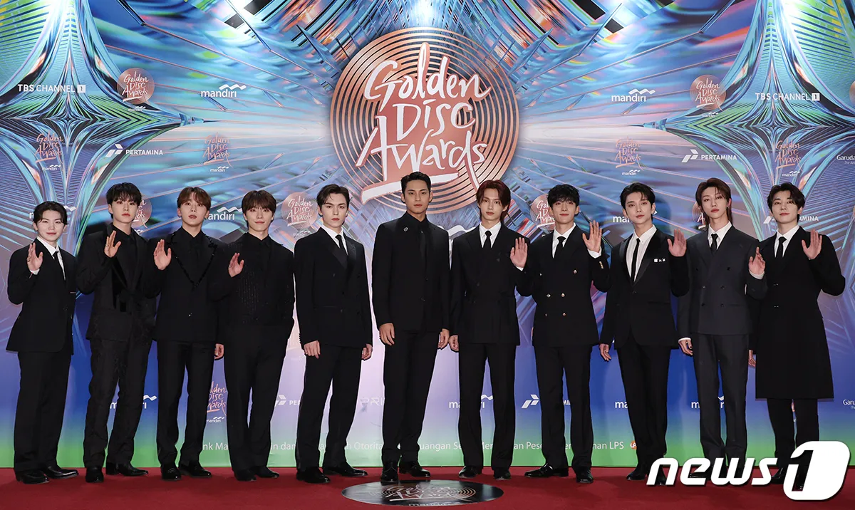 Vincitori del 38° Golden Disc Awards (2024): SEVENTEEN & I NewJeans vincono il Daesang