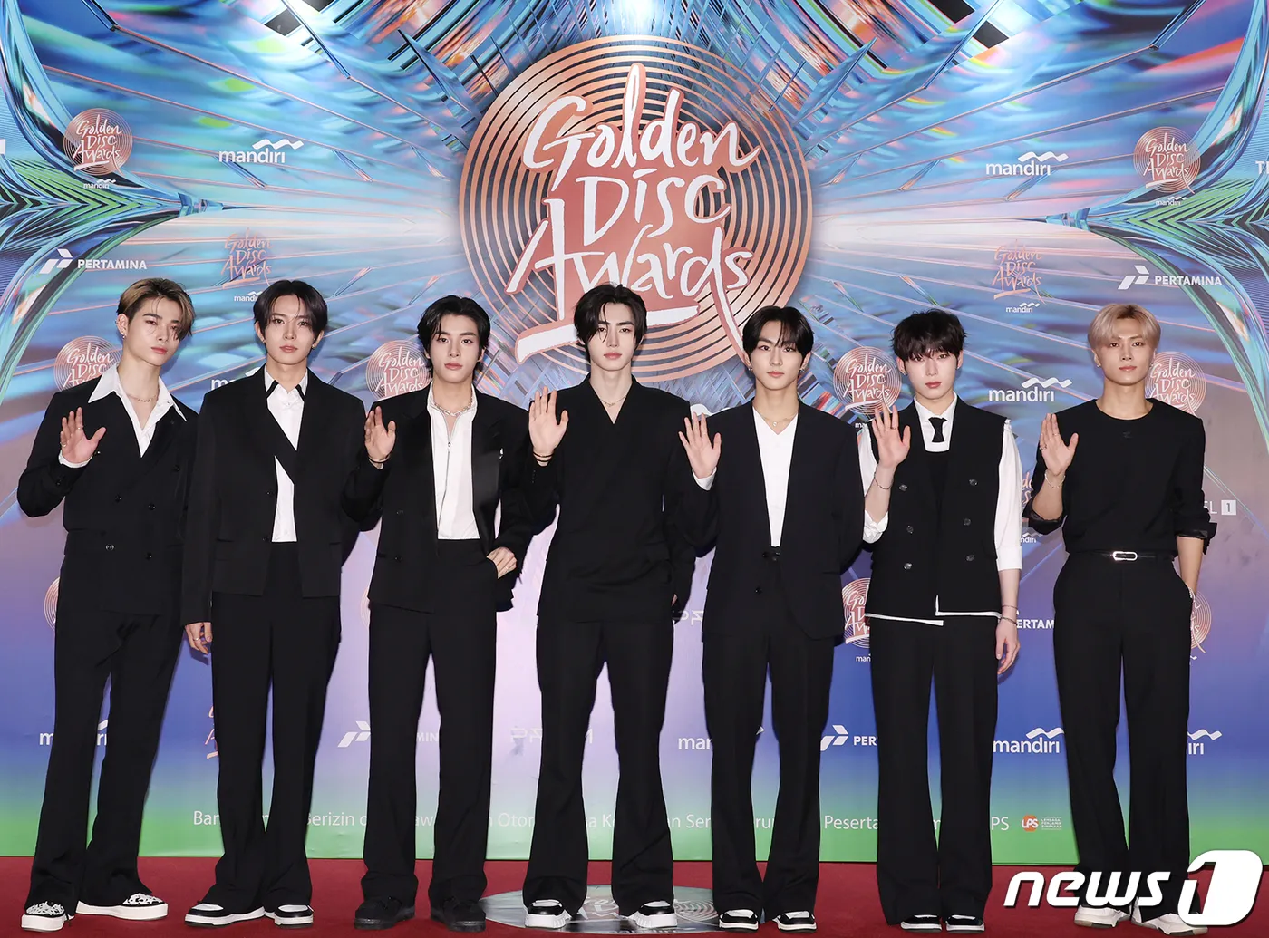 Gewinner der 38. Golden Disc Awards (2024): SEVENTEEN & NewJeans Win Daesangs