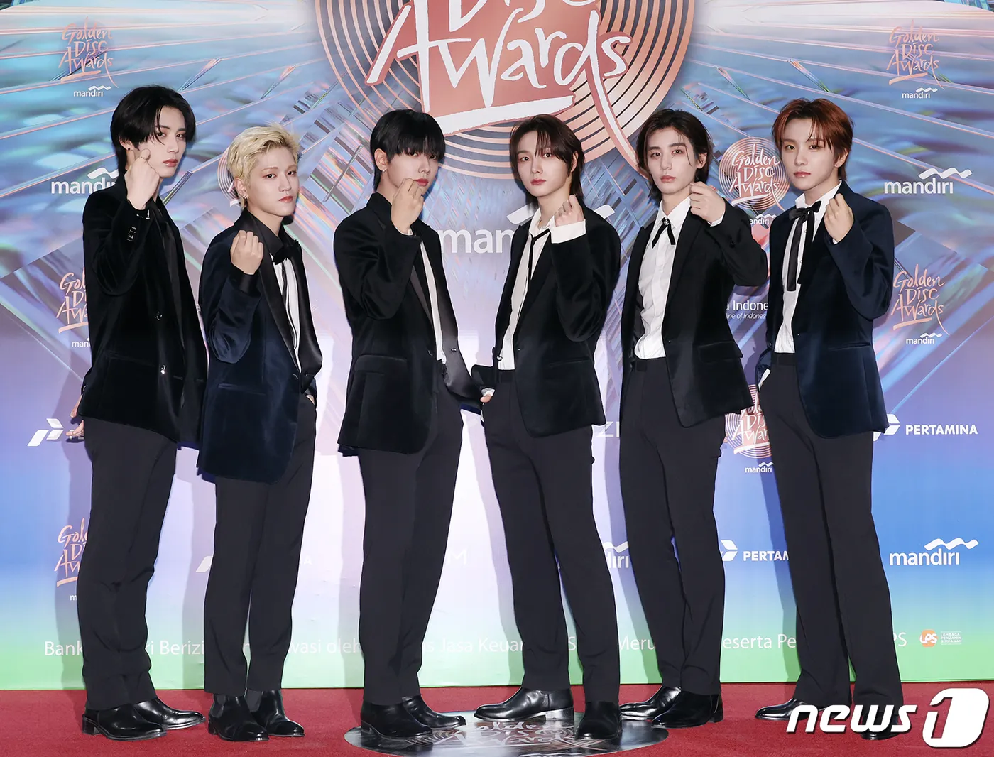 Vincitori del 38° Golden Disc Awards (2024): SEVENTEEN & I NewJeans vincono il Daesang