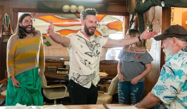 Fãs de Queer Eye criticam Bobby Berk após vídeo “bizarro” de Gypsy Rose