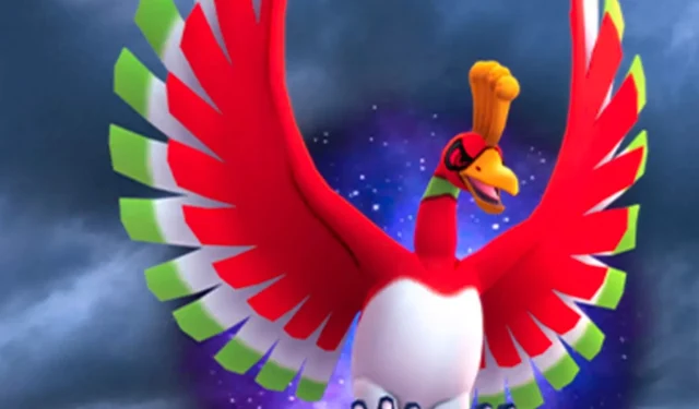 Meilleur ensemble de mouvements pour Shadow Ho-Oh dans Pokemon Go & est-il bon?