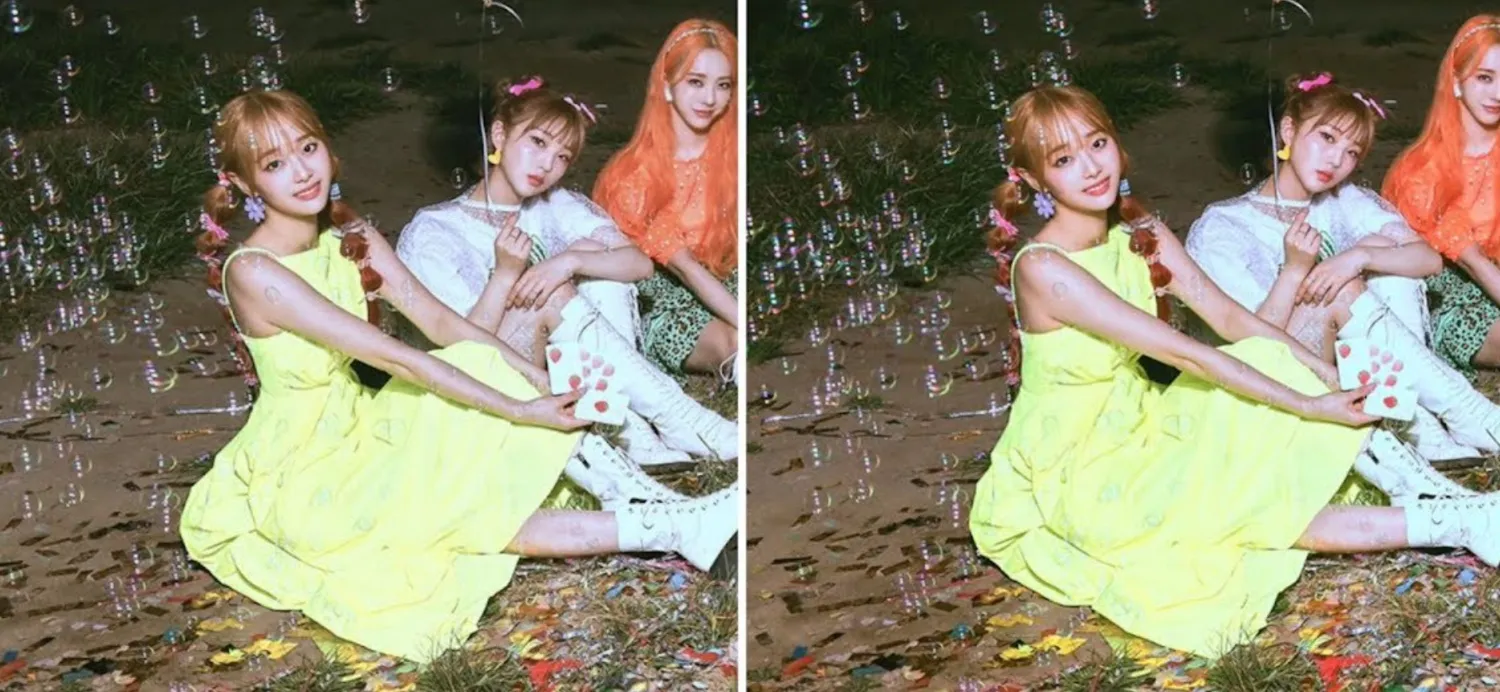 5 ídolos do K-pop que se tornaram virais por terem fotos editadas: Mijoo, aespa Winter, mais!