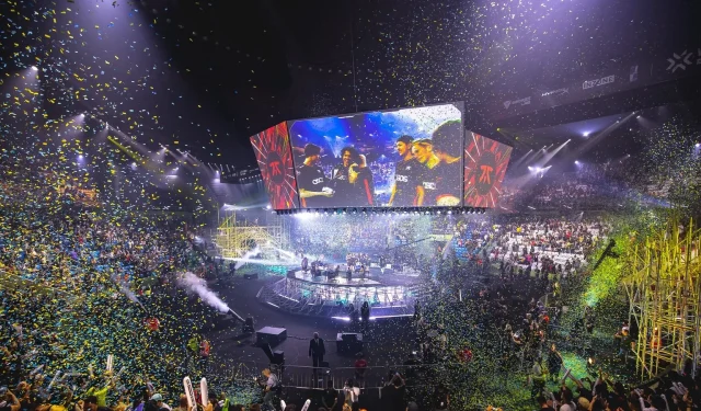 La League reste l’esport le plus populaire au monde après le record de 2023