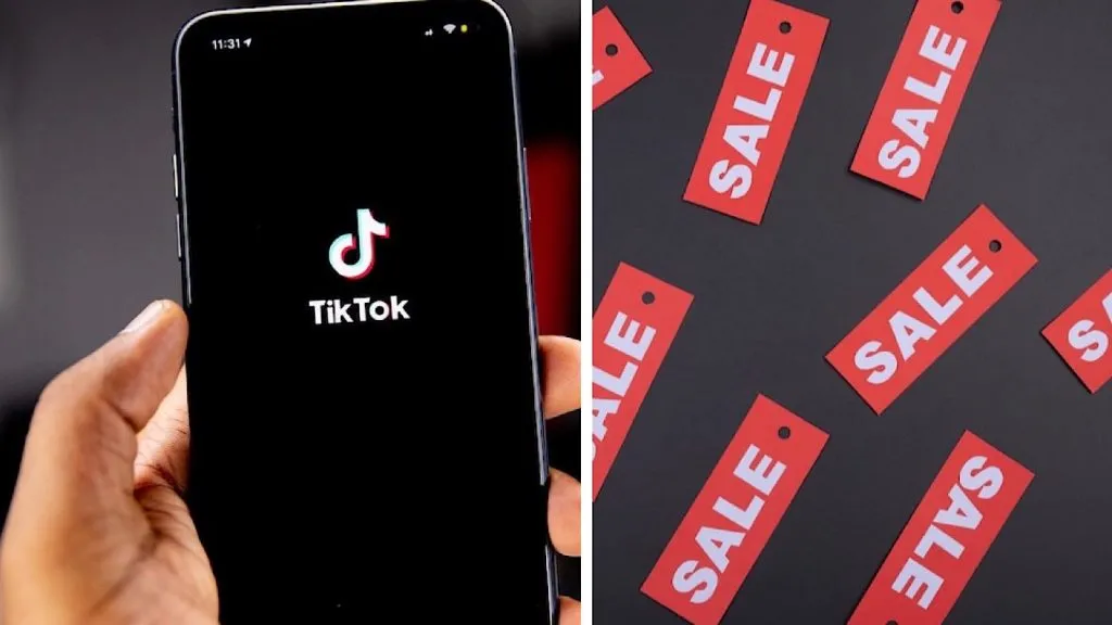 TikTokがブラックフライデーの早期セールを提供