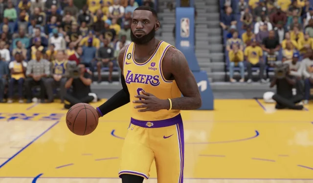 Melhores atacantes pequenos da NBA 2K24: 10 melhores classificações de jogadores