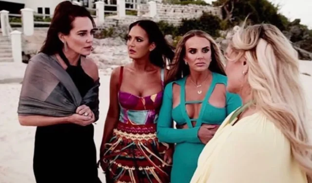 Como assistir à reunião da 4ª temporada de The Real Housewives of Salt Lake City: EUA, Reino Unido e Reino Unido mais