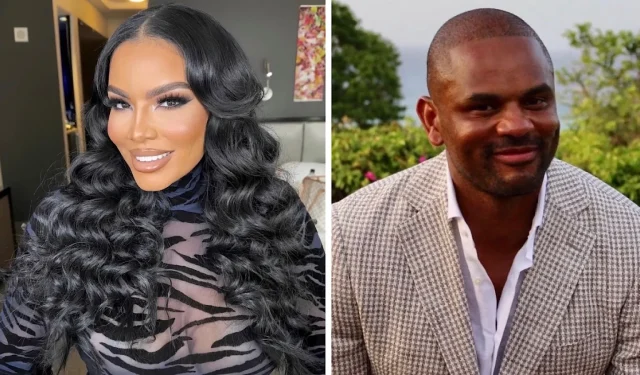 Mia Thornton de Real Housewives of Potomac confronte Juan Dixon pour des allégations de tricherie