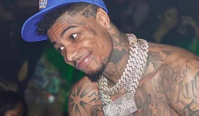 Pourquoi Blueface est-il en prison ?