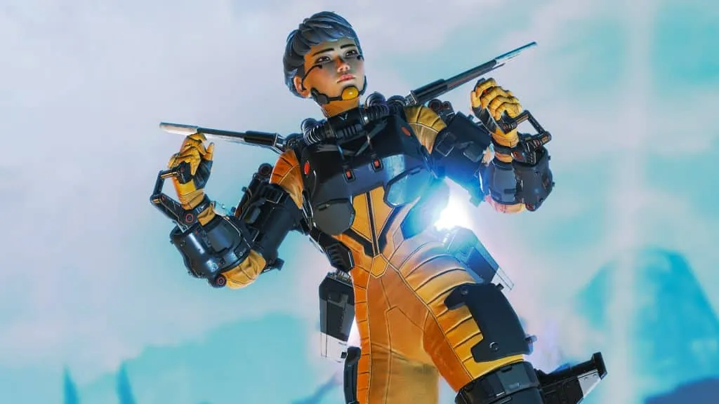 Valchiria Apex Legends