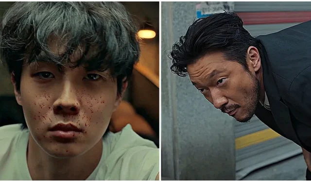 Netflix potwierdza Choi Woo-shik & Premiera utworu „A Killer Paradox” Son Seok-gu w lutym wraz ze zwiastunem