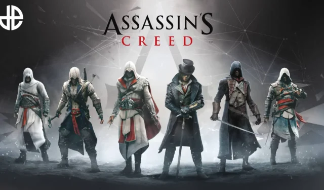 Classifica dei migliori giochi di Assassin’s Creed, da AC1 a Valhalla