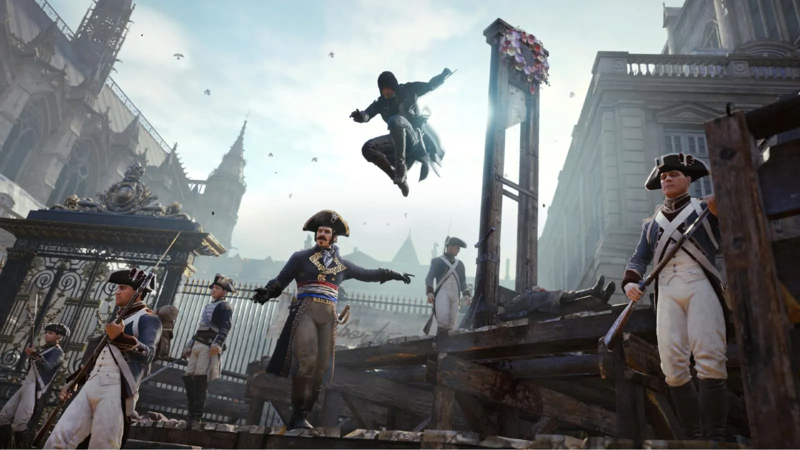 Assassin’s Creed Unity