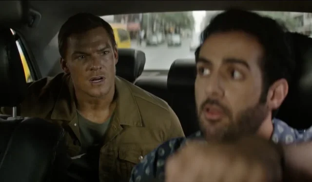 Pourquoi Jack Reacher parlant farsi dans la saison 1 a du sens