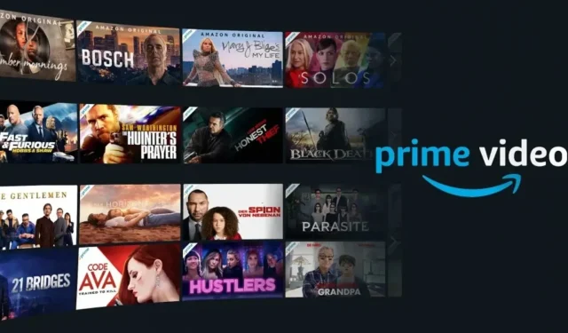 Amazon Prime Videoの広告を解説: 広告を非表示にする方法