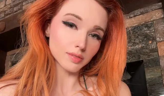 Amouranth deriso dai fan per essere stato bannato da Twitch per l’ottava volta