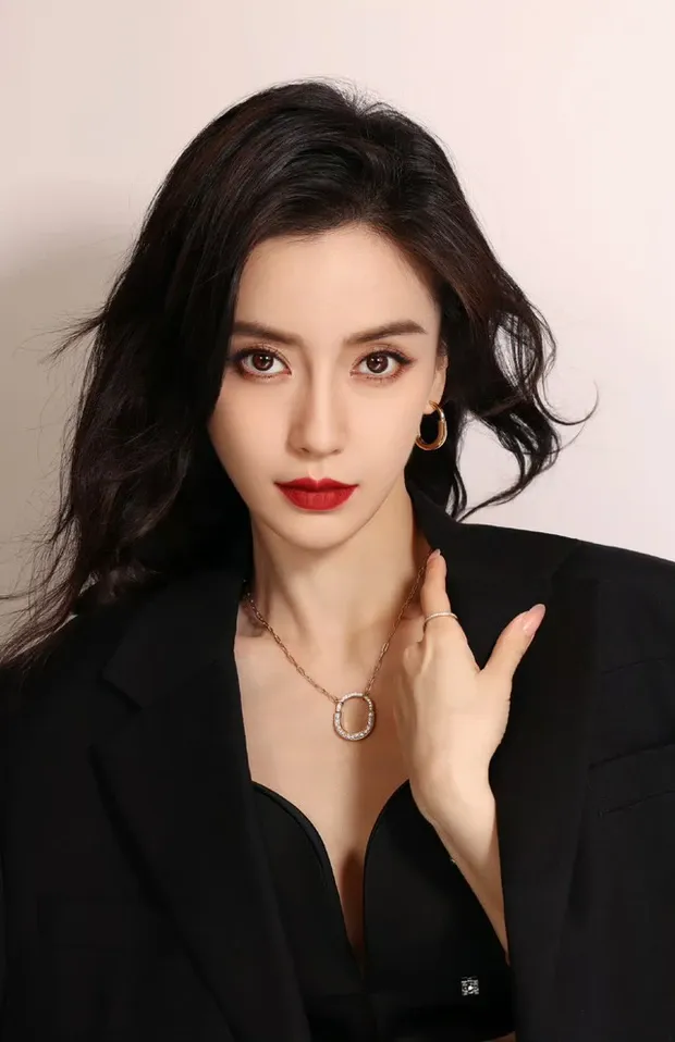 Angelababy