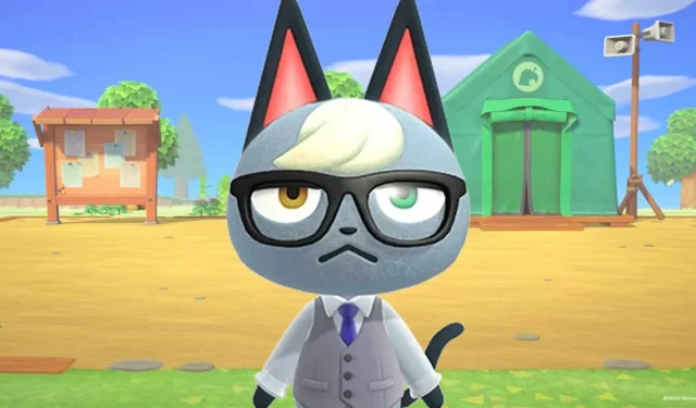 Como obter Raymond em Animal Crossing New Horizons