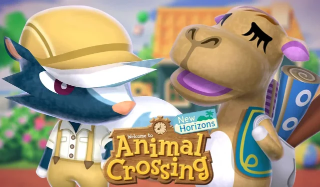 『Animal Crossing: New Horizo​​ns』のハーヴズアイランドプラザのショップのロックを解除する方法