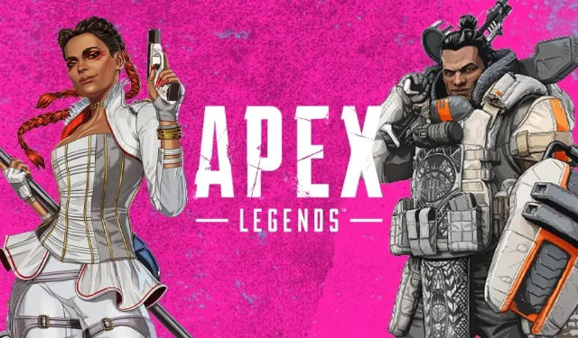 Quais personagens do Apex Legends são LGBTQIA+?