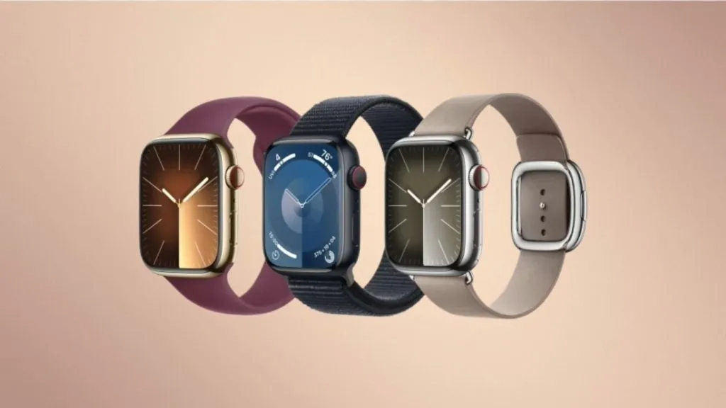 Apple Watch serie 9