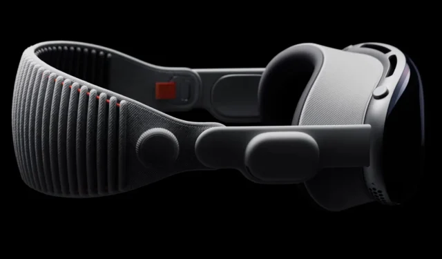 Neue Leaks besagen, dass Apple Vision Pro-Headsets zum Start knapp sein werden