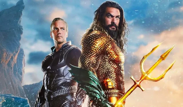 Ci sarà un Aquaman 3?