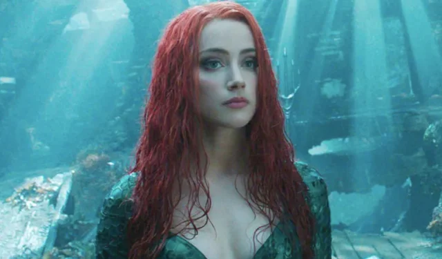 Combien coûte Amber Heard dans Aquaman 2 ?