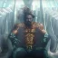 Spiegazione del finale di Aquaman 2