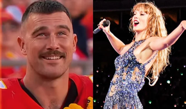 Joalheiro oferece anel de US$ 1 milhão grátis a Travis Kelce, mas apenas se ele se casar com Taylor Swift