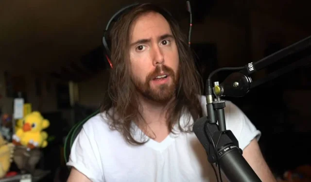 Asmongold lobt Palworld: „Das hat mir sehr viel Spaß gemacht“