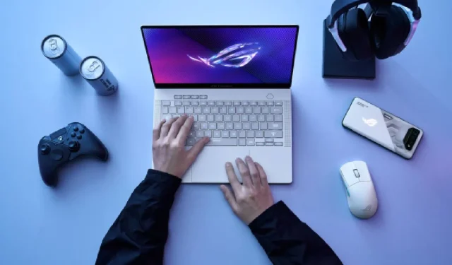 Na targach CES 2024 Asus zmienia linię ROG Zephyrus, wprowadzając nowy, oszałamiający design