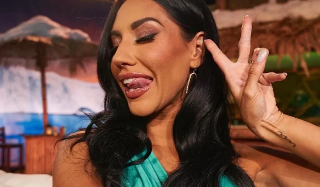 Monica Garcia von Real Housewives of Salt Lake City enthüllt die Gründe für die Scheidung