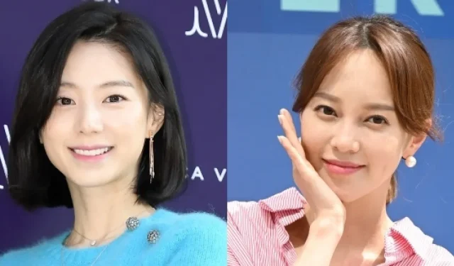 A esposa de Bae Yong-joon, Park Soo-jin, e a equipe de TV Ayumi: ex-membros do Sugar, postagens no mesmo dia, atitudes diferentes