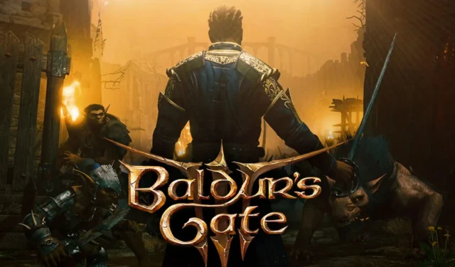 Baldur’s Gate 3 doubleurs pour tous les personnages