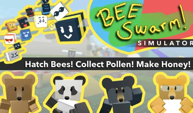 Codes Roblox Bee Swarm Simulator (janvier 2024) – Comment obtenir gratuitement du miel, des boosts et des boosters. Les abeilles