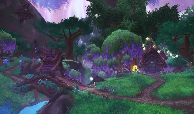 Les donjons de suiveurs de WoW sont limités au lancement dans le patch 10.2.5 de Seeds of Renewal