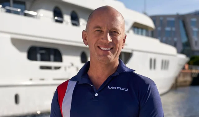 O capitão Kerry Titheradge do Below Deck aplaudiu as interações dos fãs no Reddit