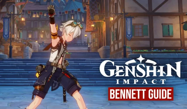 Bester Bennett Genshin Impact-Build: Artefakte, Waffen und mehr