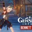 최고의 Bennett Genshin Impact 빌드: 유물, 무기 등