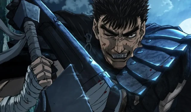 Por que Berserk 2016 merece uma chance