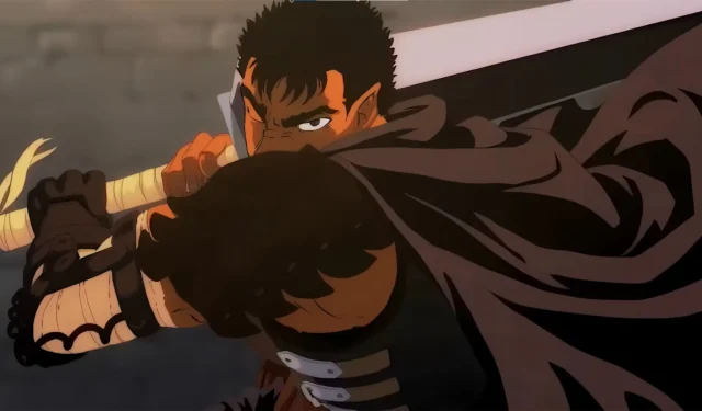 L’anime creato dai fan di Berserk è già diventato virale