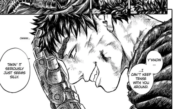 Berserk: 10 momenti più divertenti