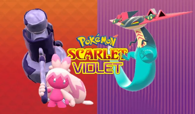 Melhor Pokémon em Pokémon Scarlet & Violeta: 11 criaturas que você precisa capturar