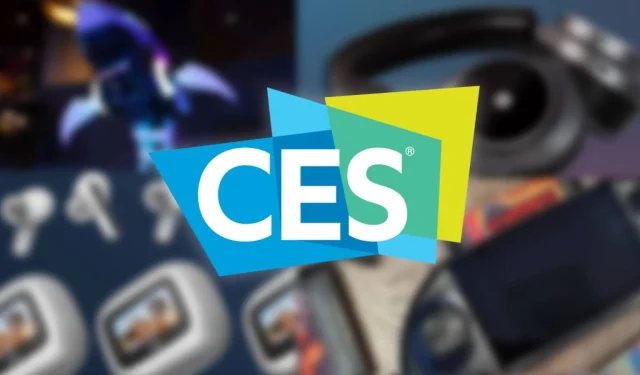 CES 2024 のベストテクノロジー: ハンドヘルド、モニター、およびもっと